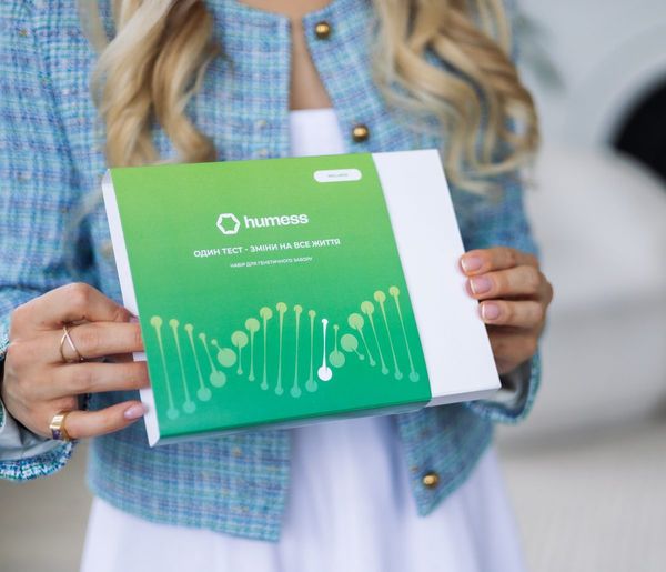 Лабораторія Humess