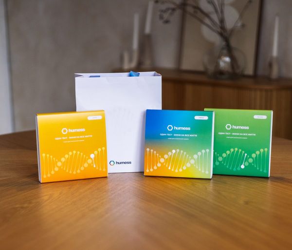 Команда Humess