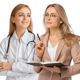 Ведення з лікарем