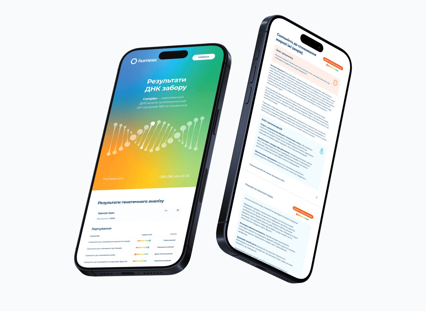Приклад звіту Complex