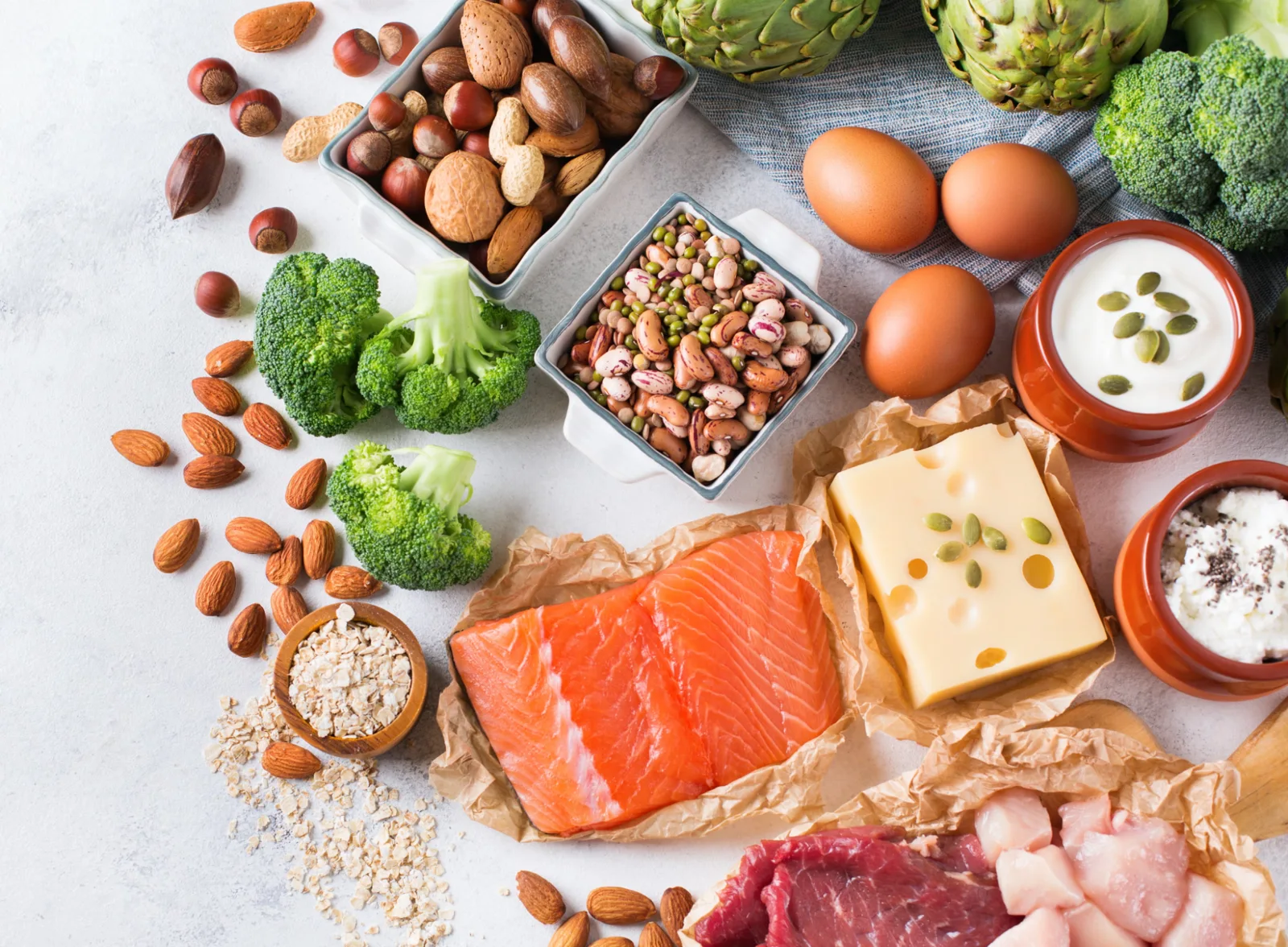 корисні продукти харчування