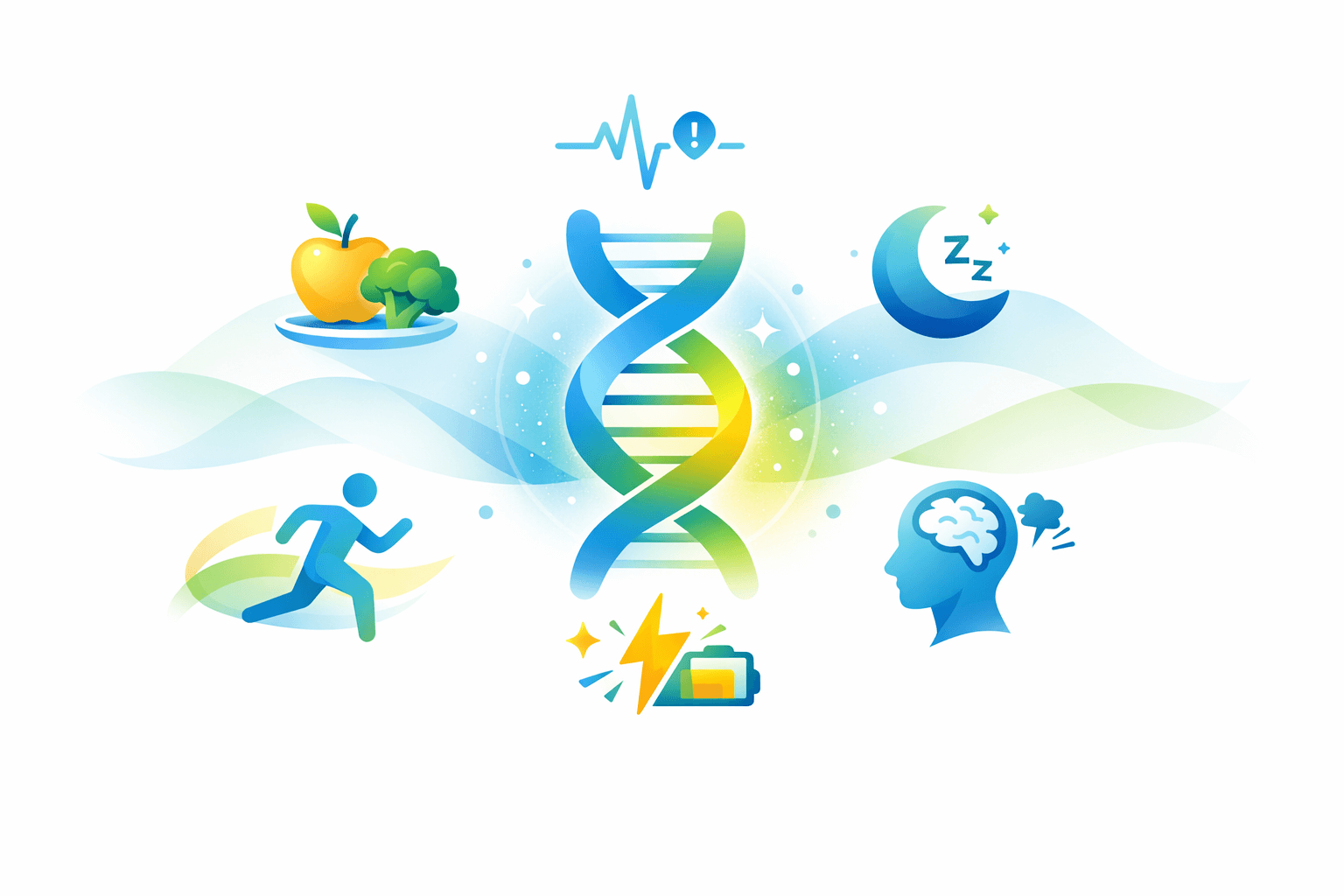 Генетика простими словами: як ДНК керує нашим тілом щодня?