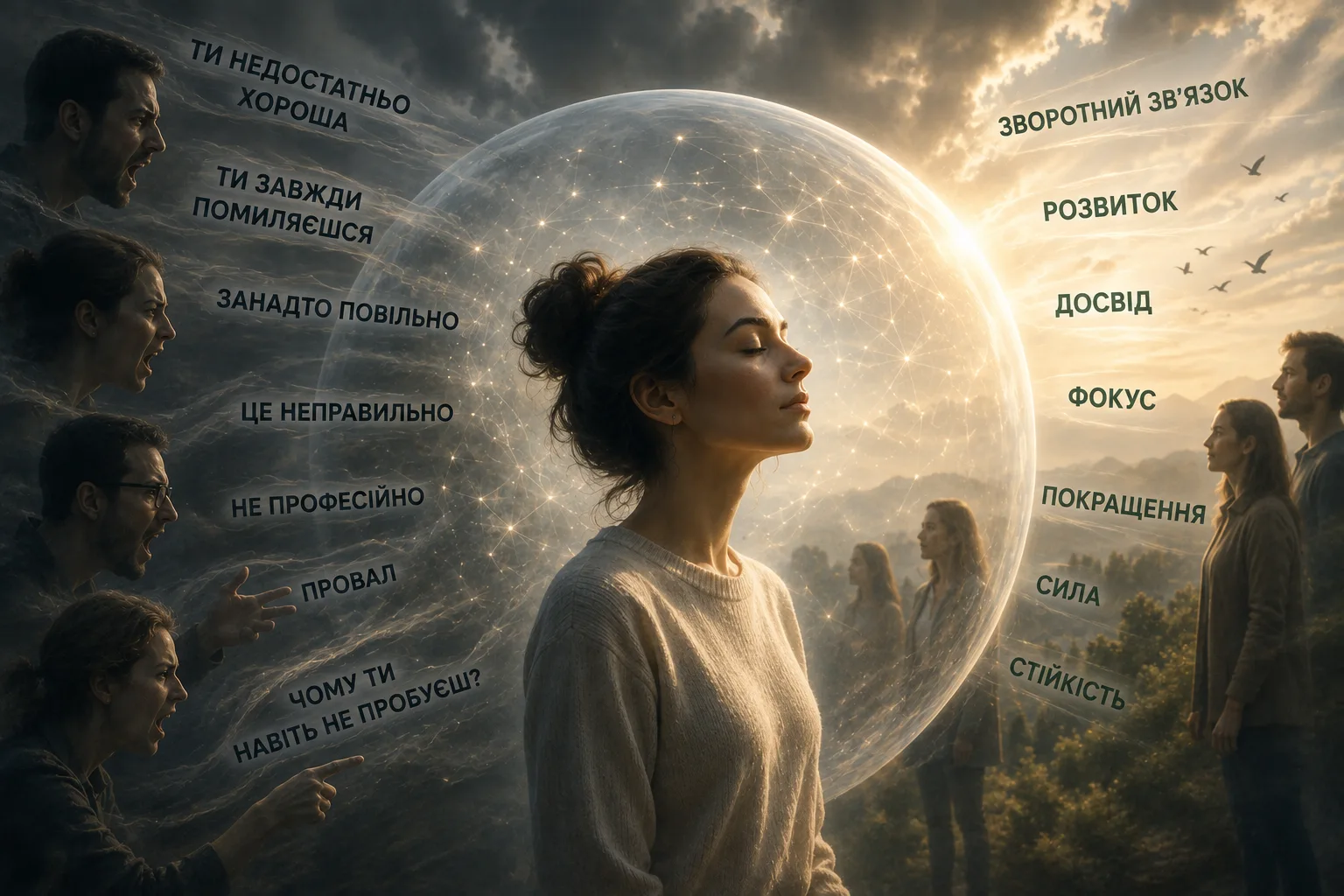 людина під впливом інших людей