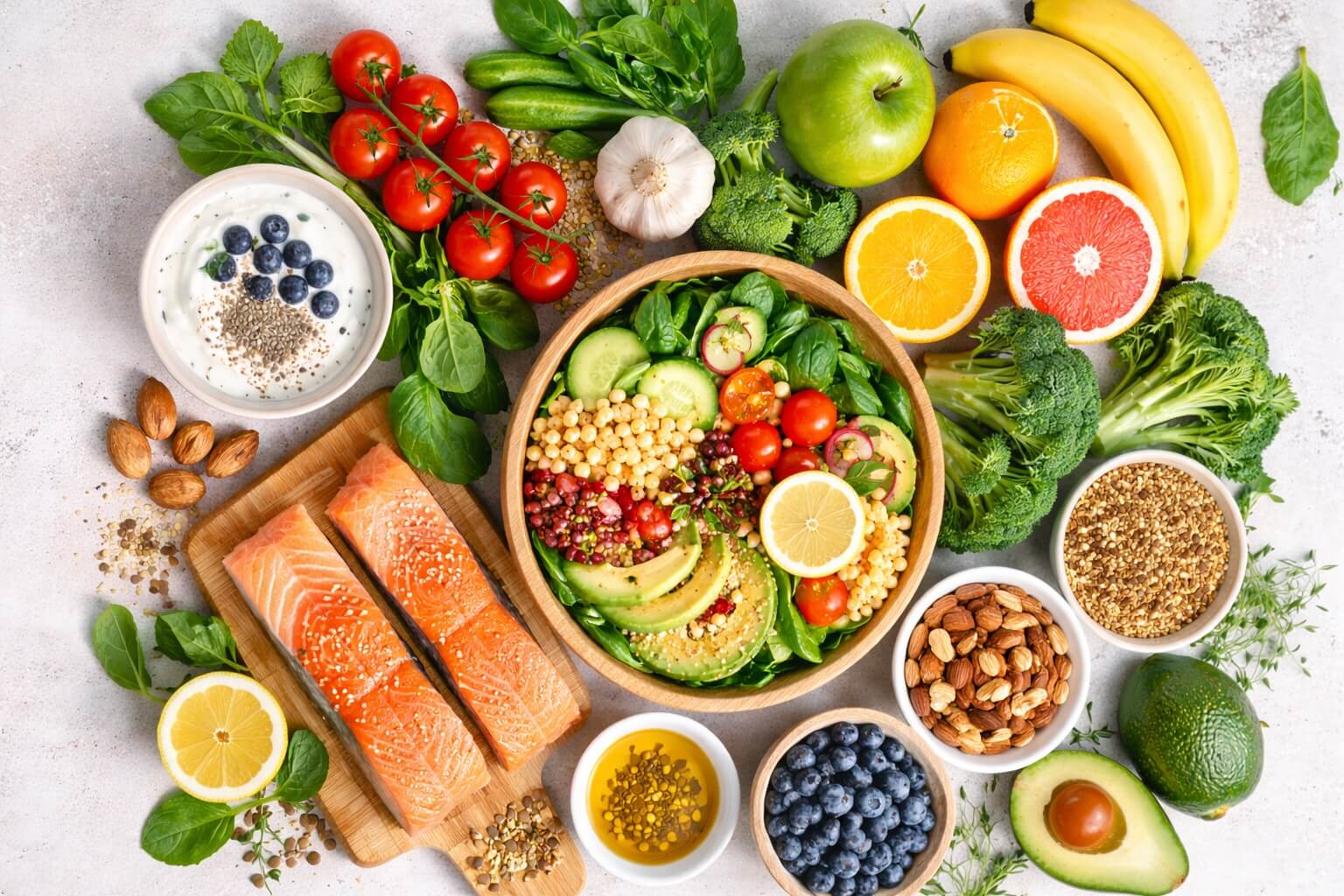 Їжа і ДНК: як нутрігенетика пояснює наші індивідуальні реакції?